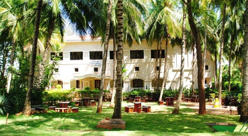 Hotel Black Thunder, Mettupalayam 4